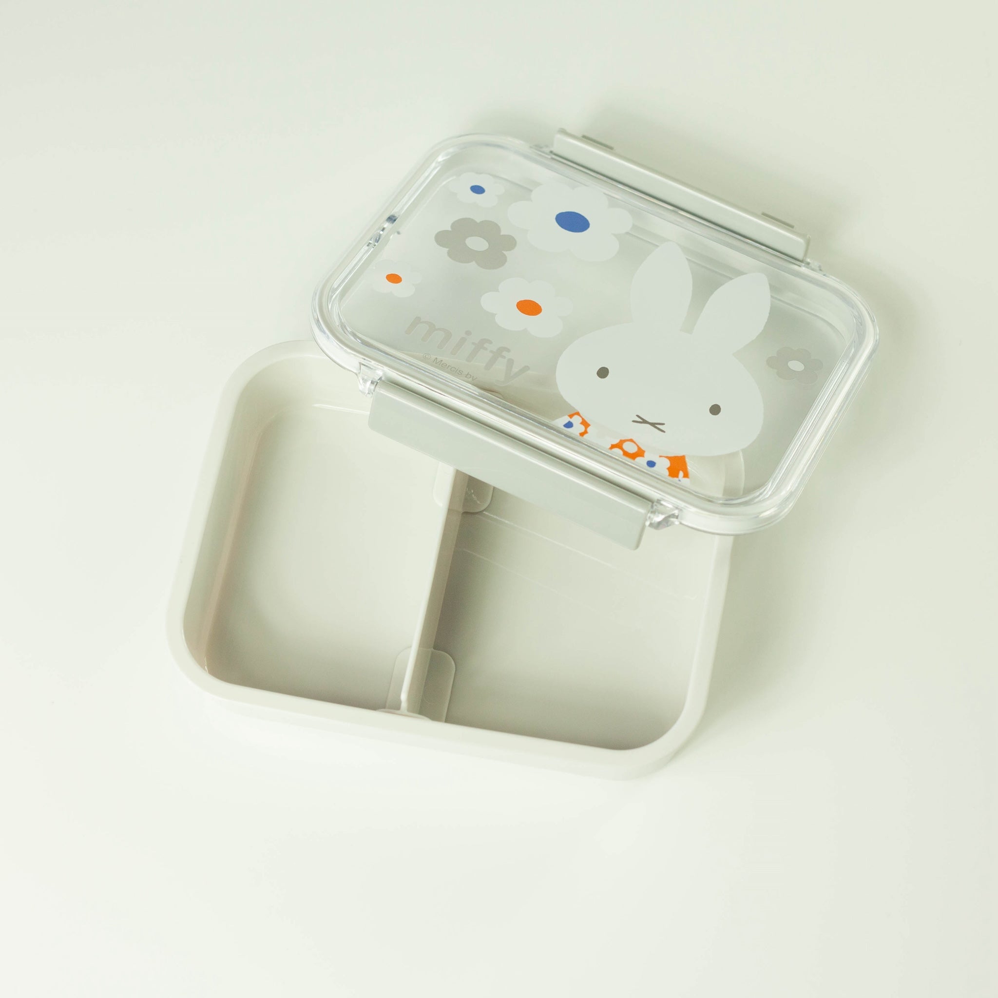 Bento Miffy - Monotone (550 ml)