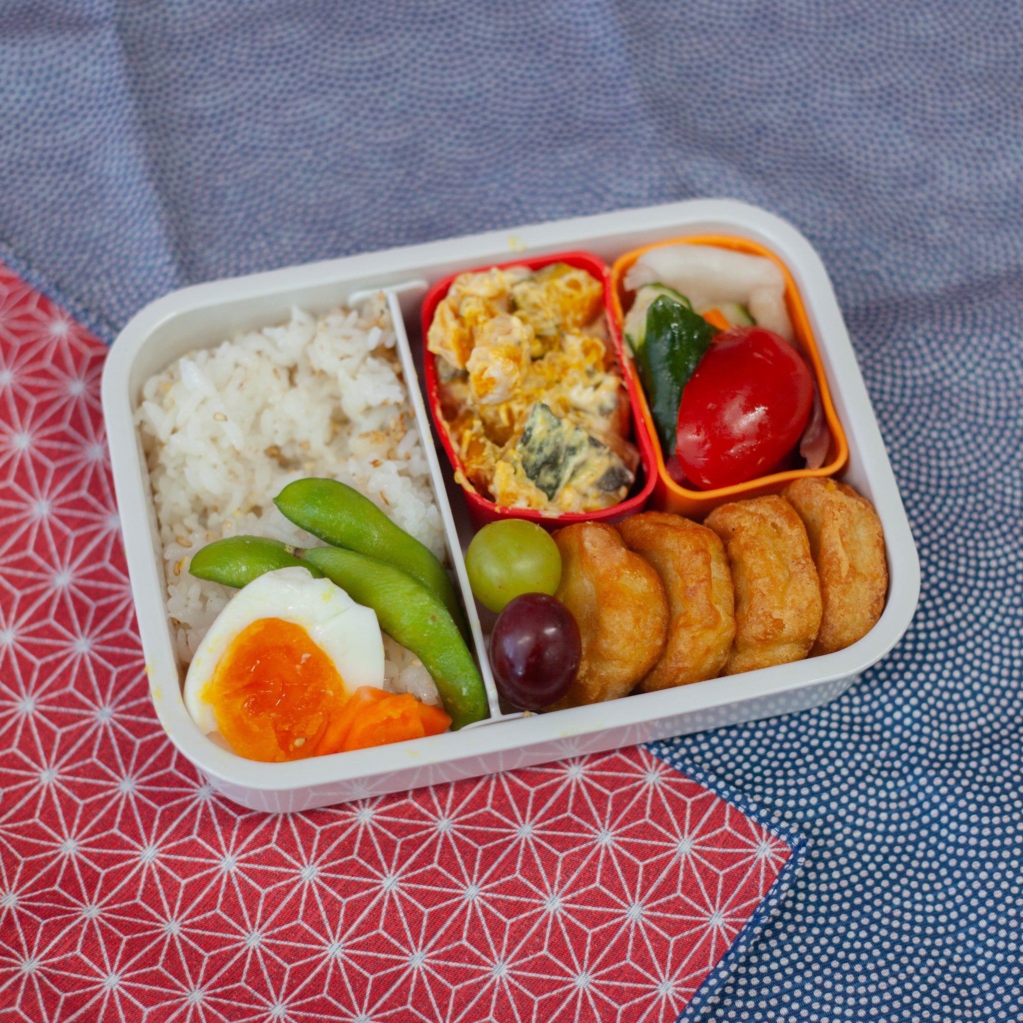 Bento Miffy - Hana (550 ml)