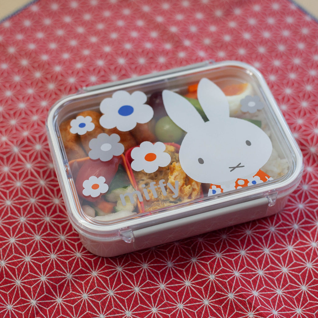 Bento Miffy - Monotone (550 ml)