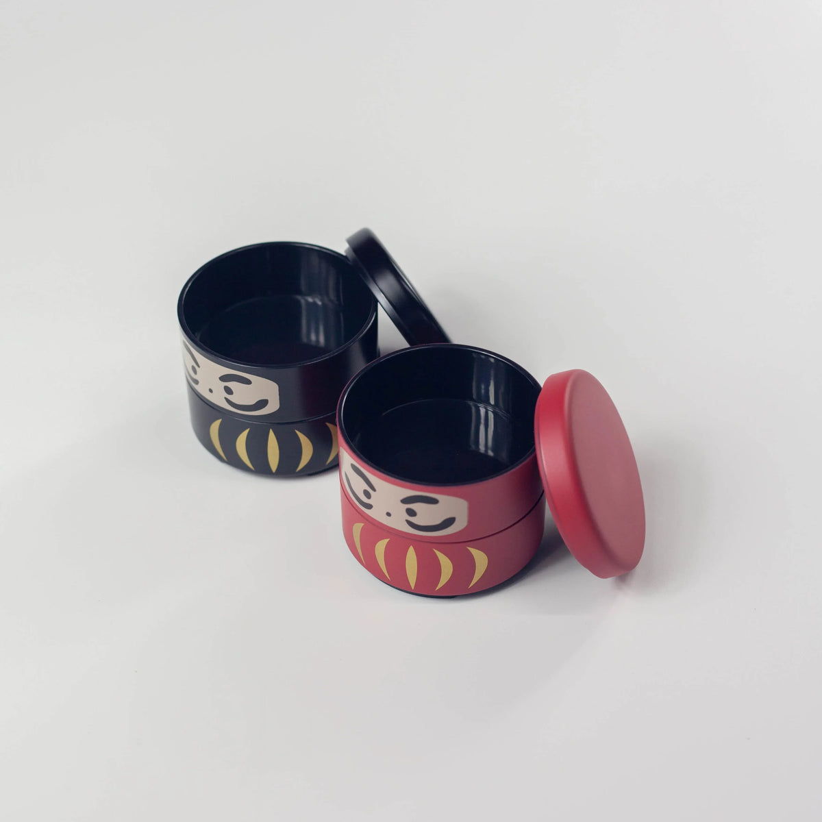 Mini Bento Ojyu - Daruma