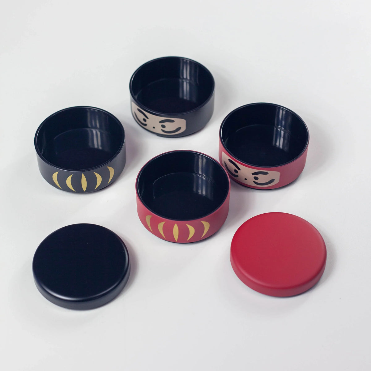 Mini Bento Ojyu - Daruma