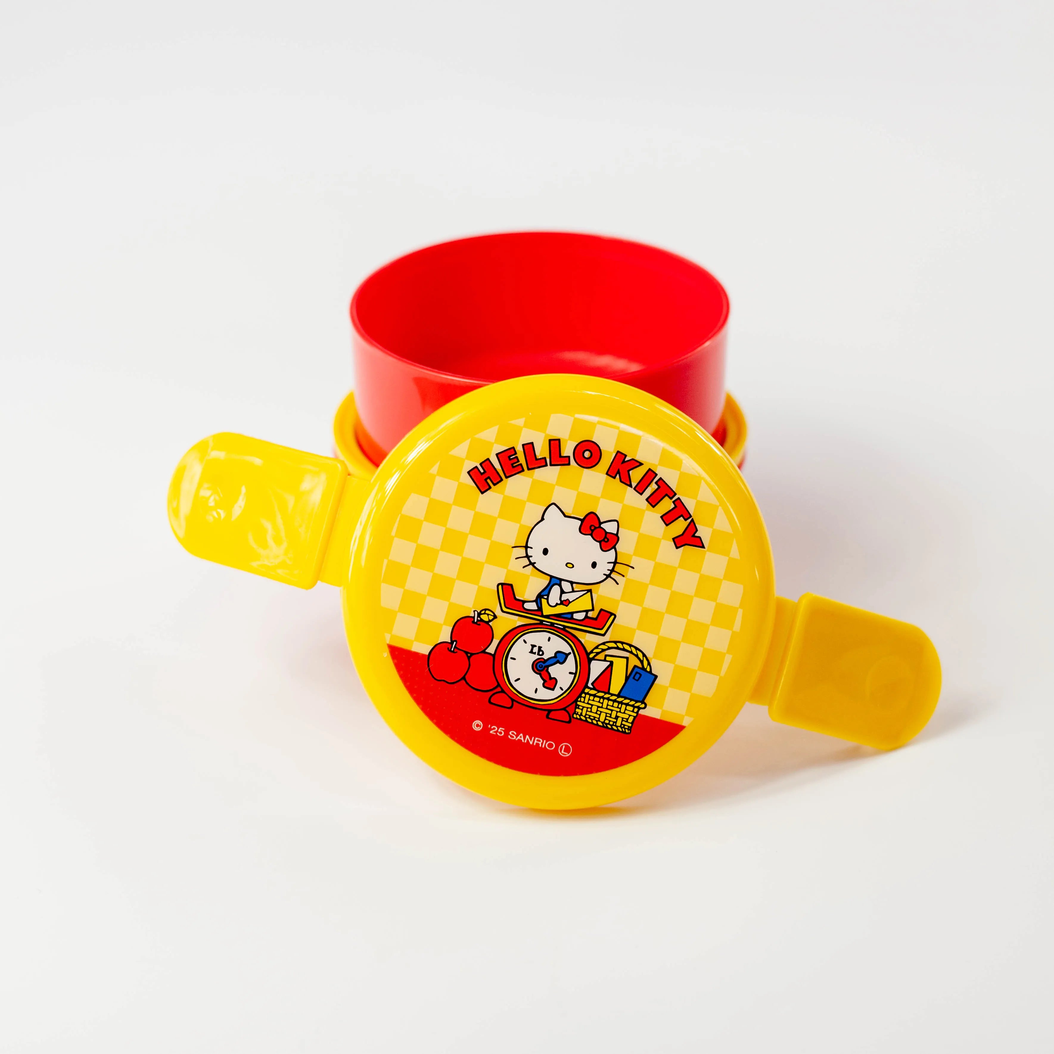 Bento rond Hello Kitty Retro
