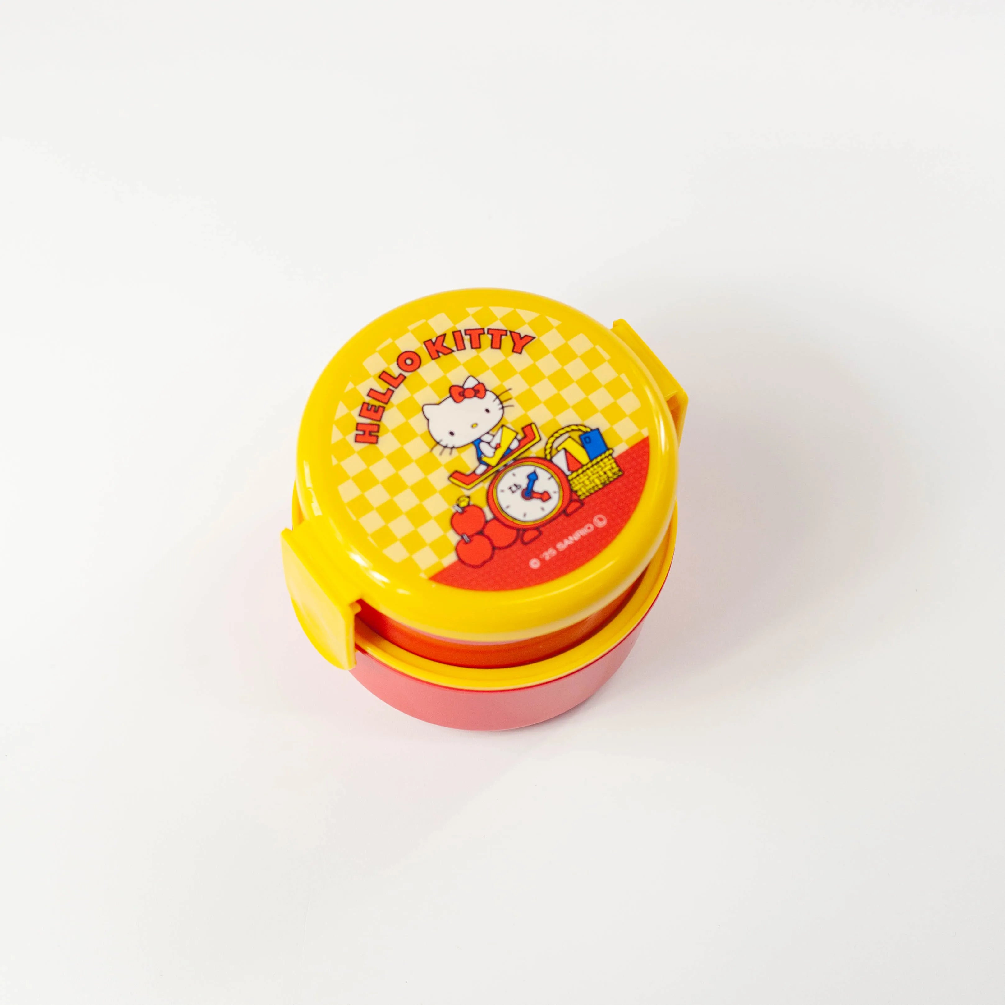 Bento rond Hello Kitty Retro
