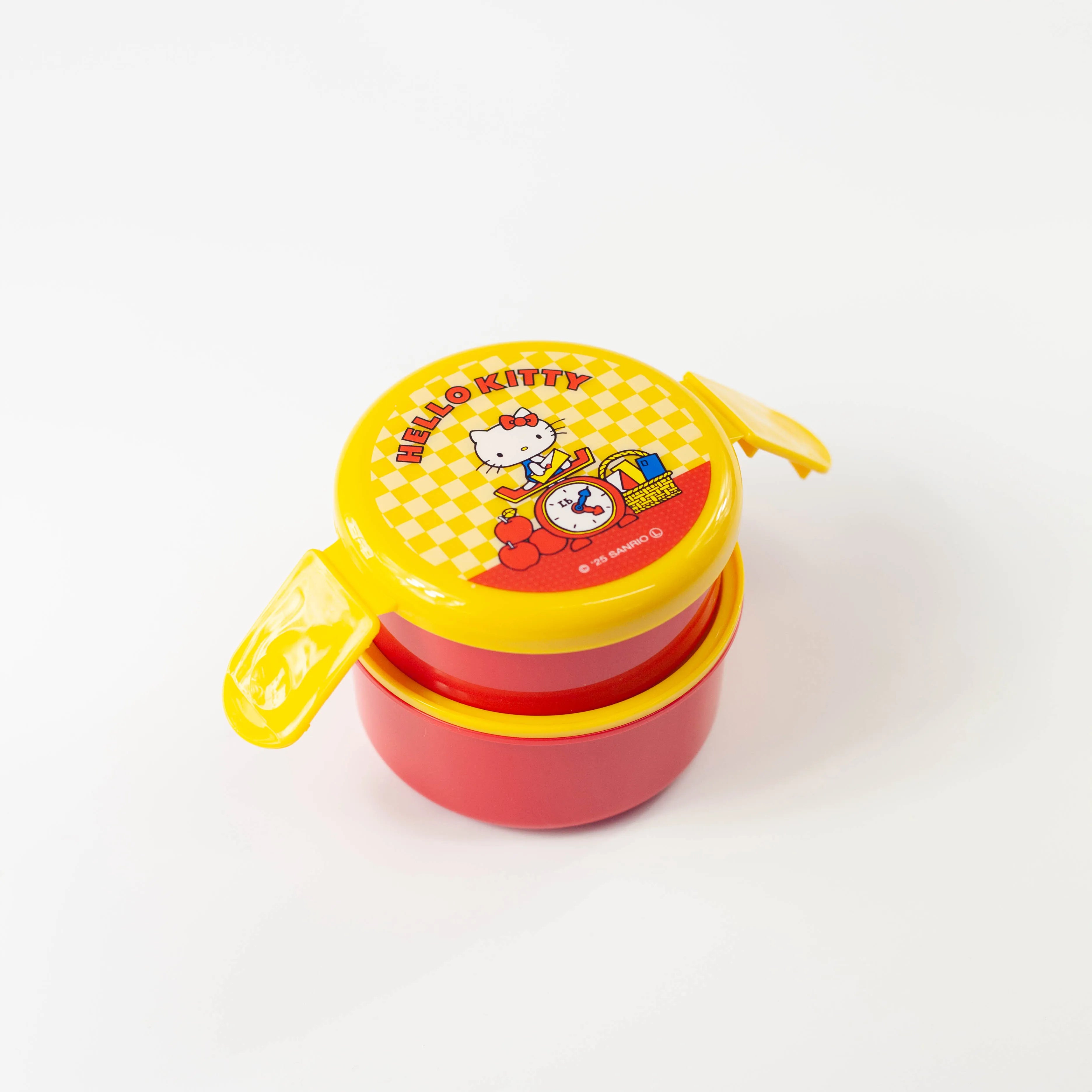 Bento rond Hello Kitty Retro