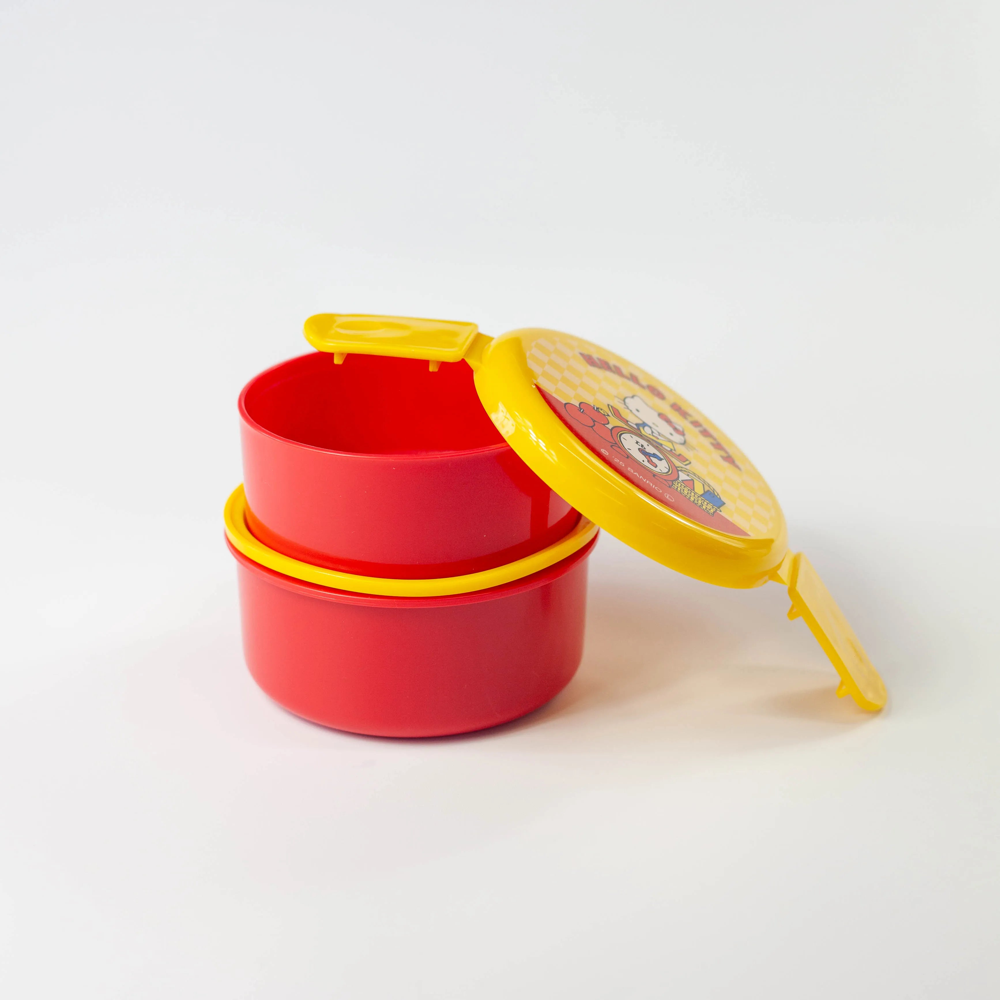 Bento rond Hello Kitty Retro