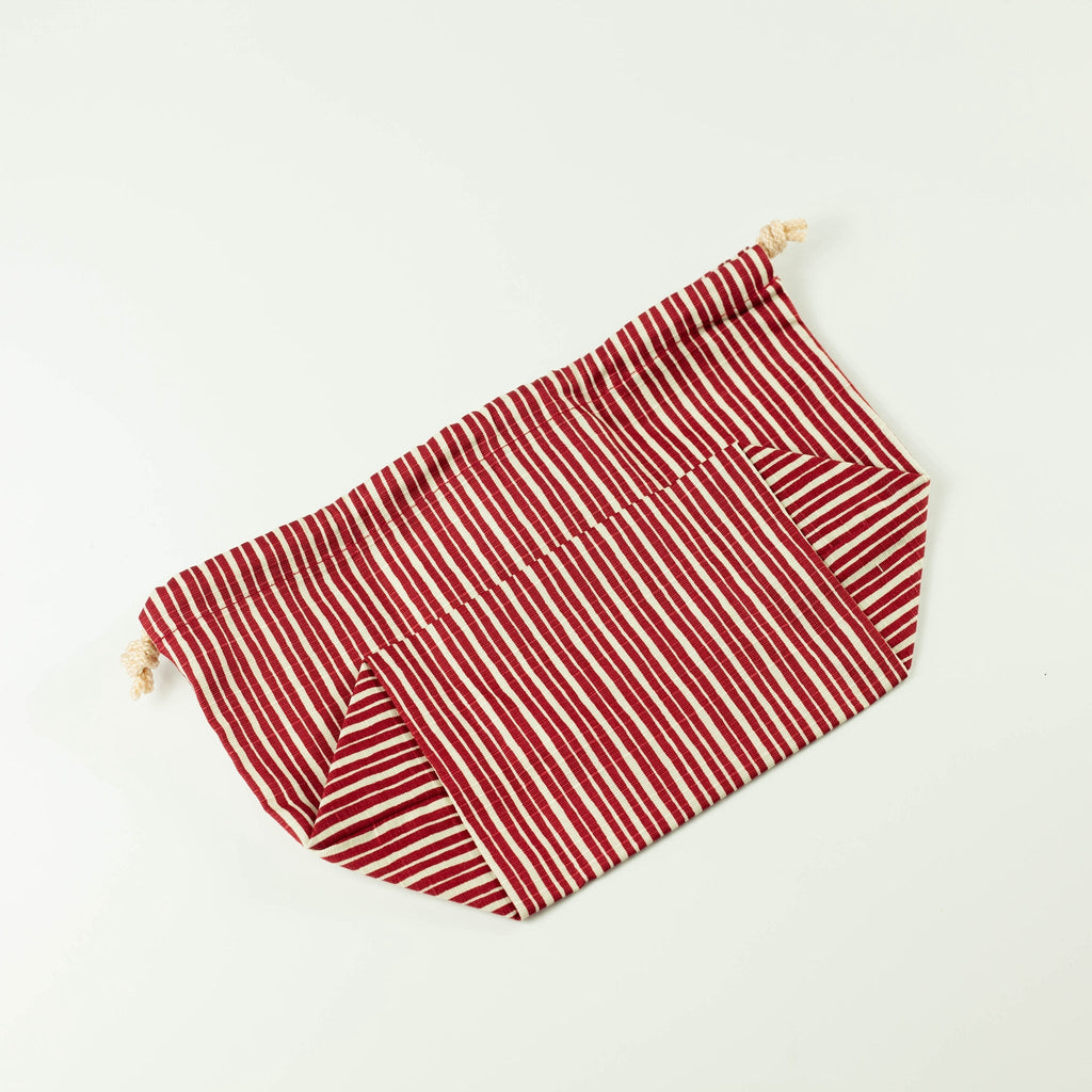 Sac Tokusa (rayures rouges)