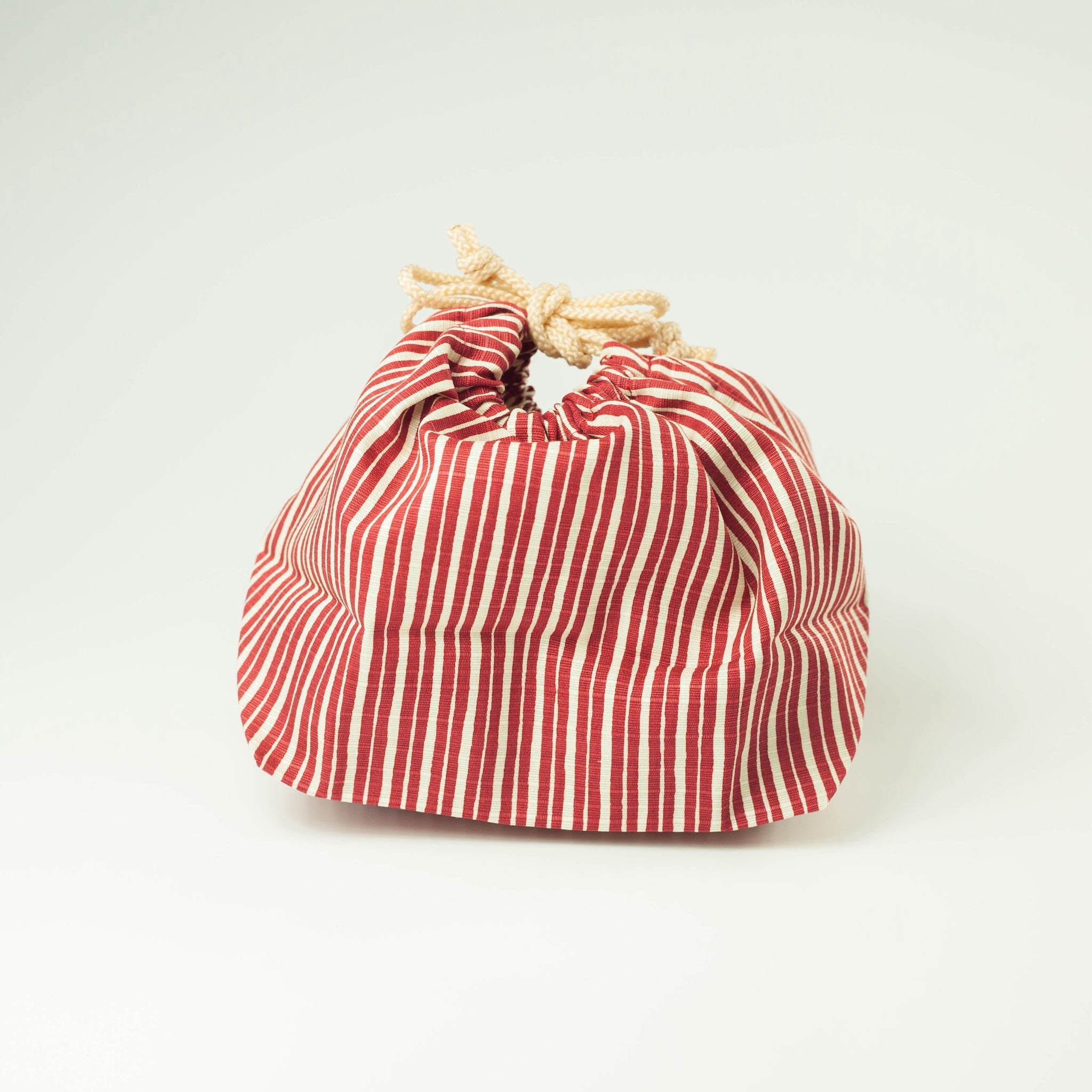 Sac Tokusa (rayures rouges)