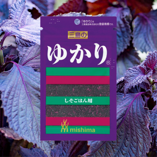 Furikake Yukari-chan (Format économique 70 g)