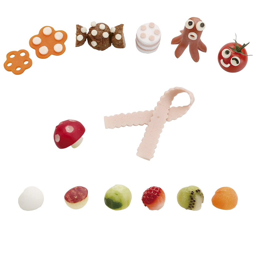 Set di stampini per biscotti Dekoben