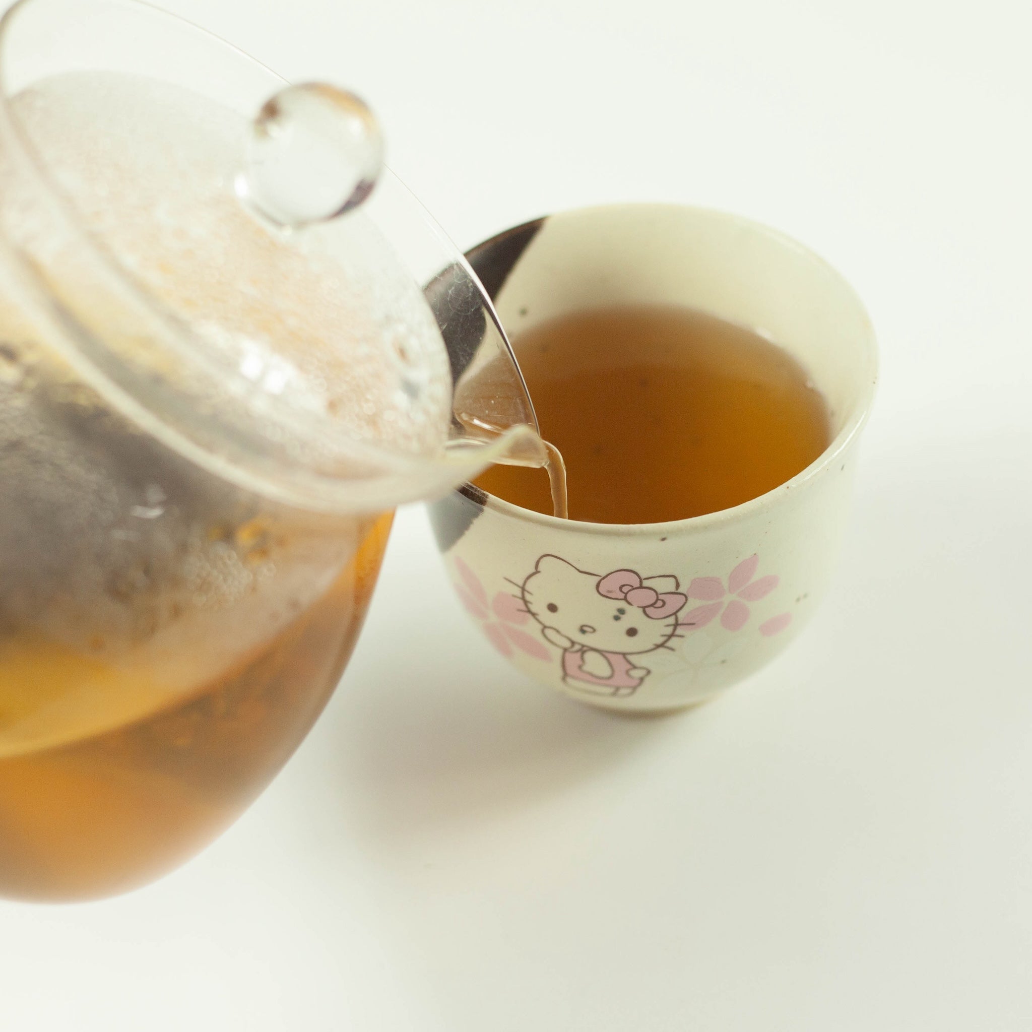 Tè d'orzo giapponese Mugicha (10 bustine)
