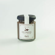 Hojicha geroosterde groene theejam 