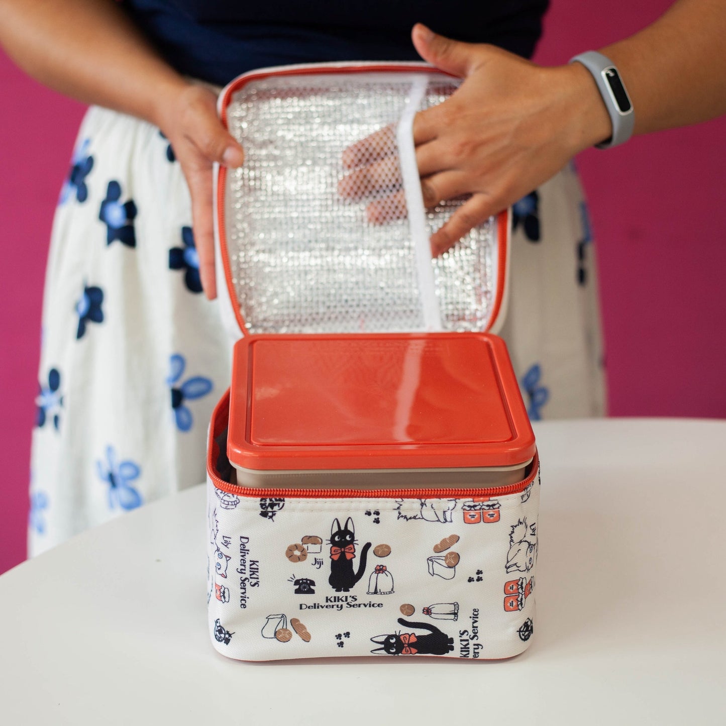 Picknick isolatieset - Jiji (2,6 L)