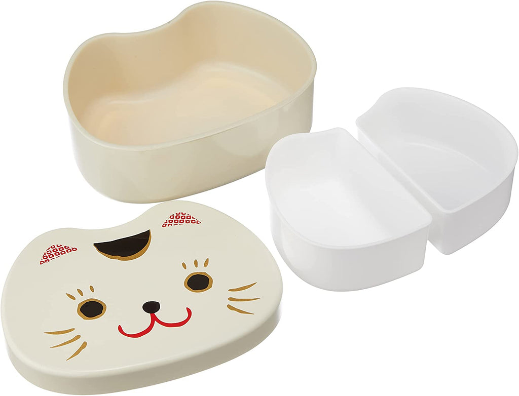 Kao Neko Bento-set (wit)
