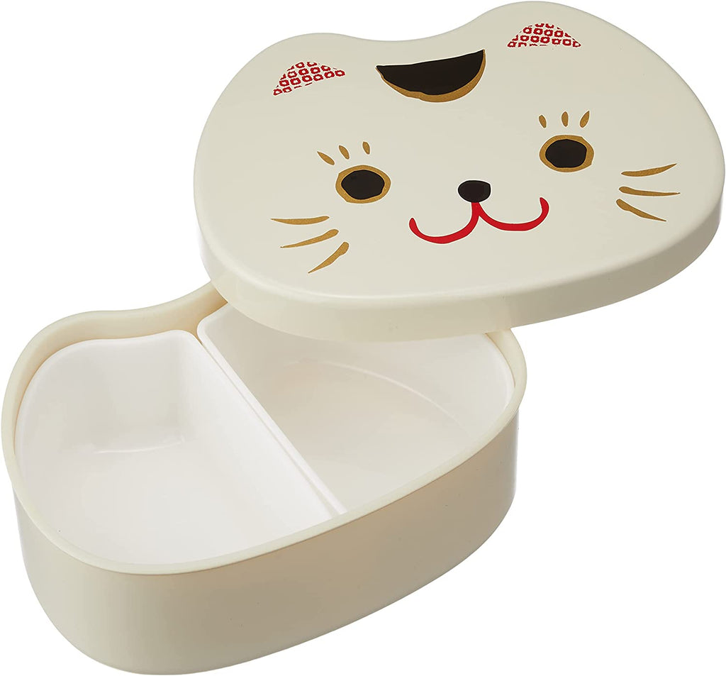 Kao Neko Bento-set (wit)