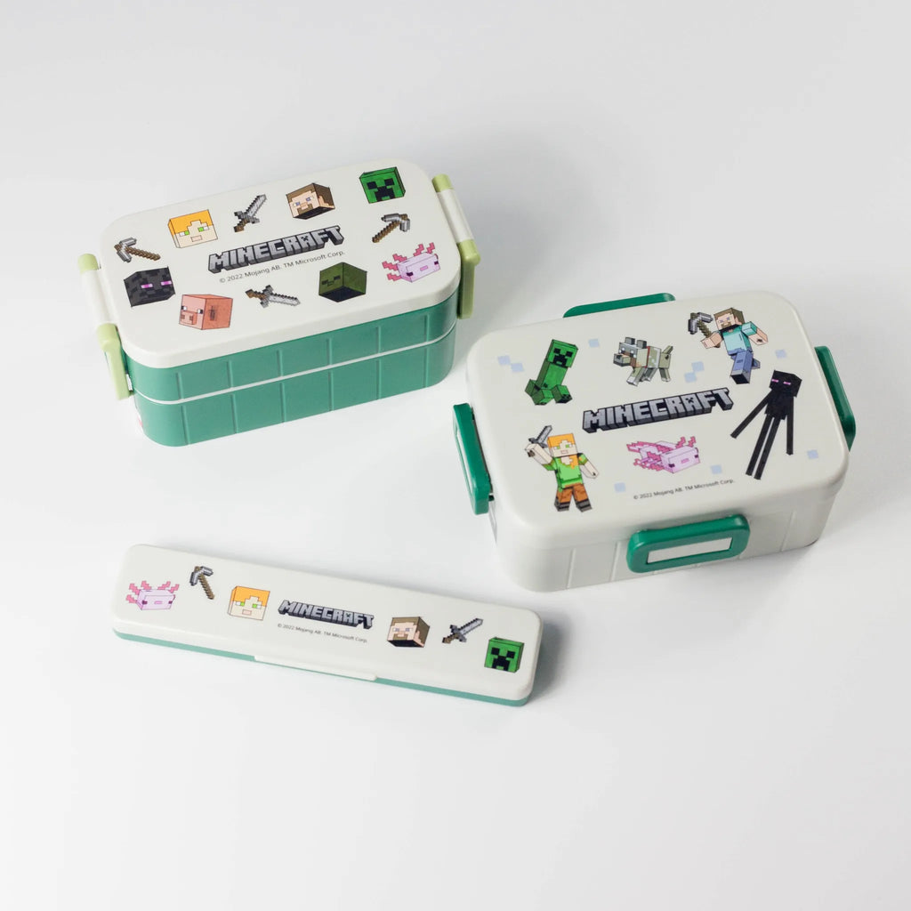 Set de couverts Minecraft