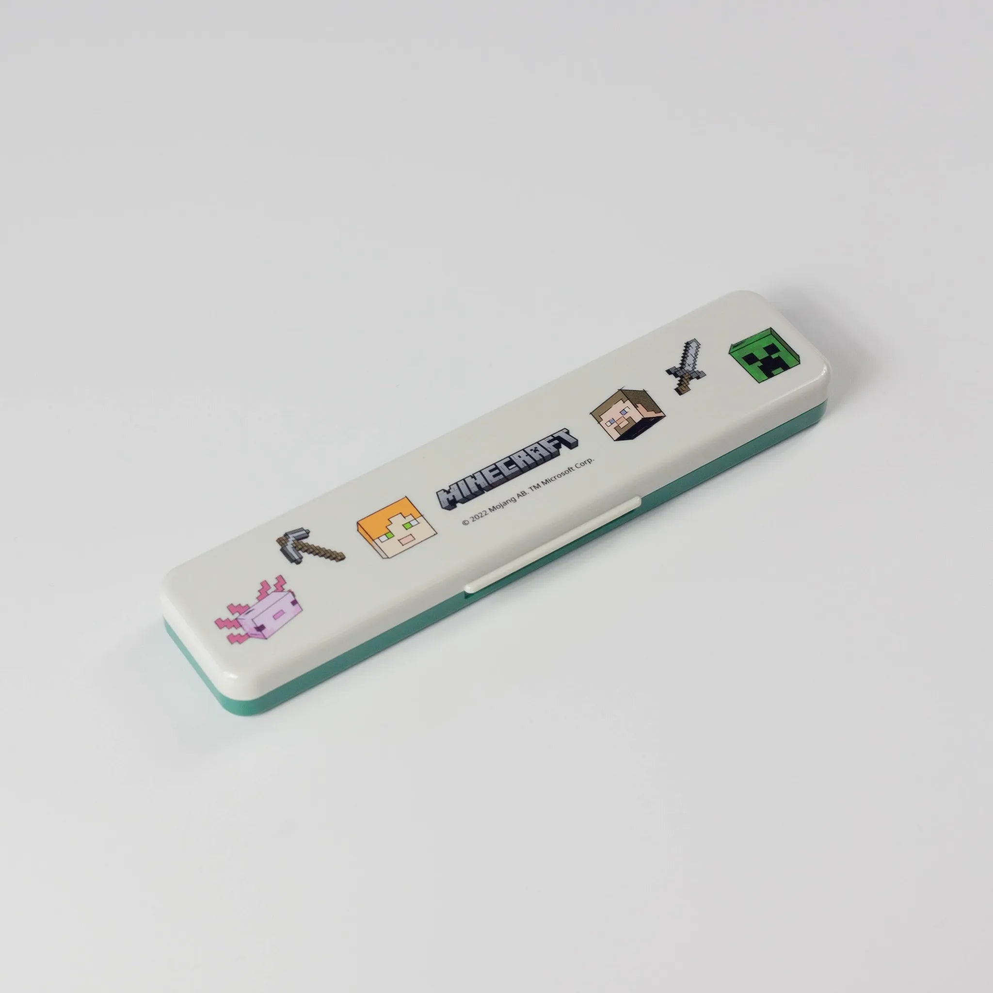 Set de couverts Minecraft