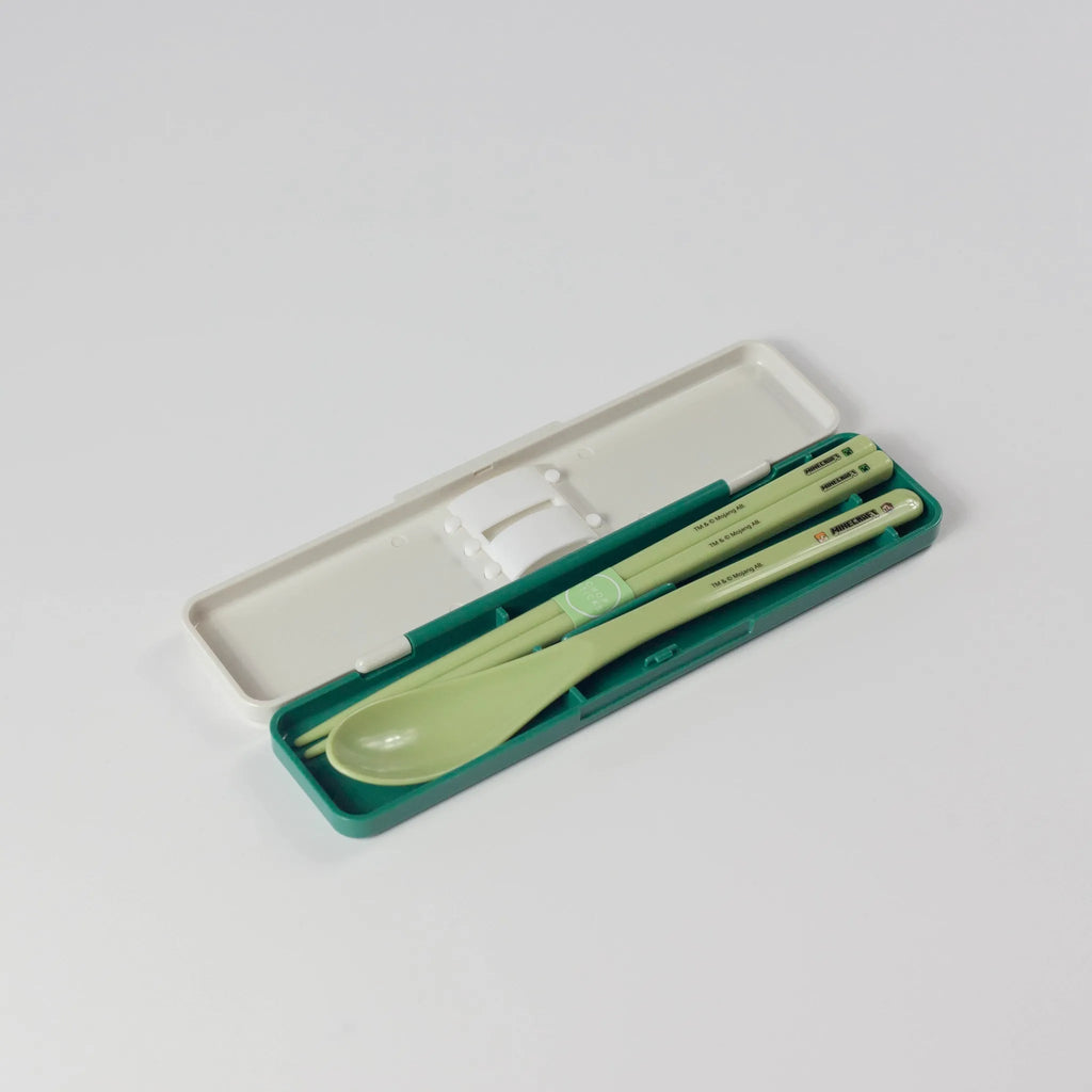 Set de couverts Minecraft