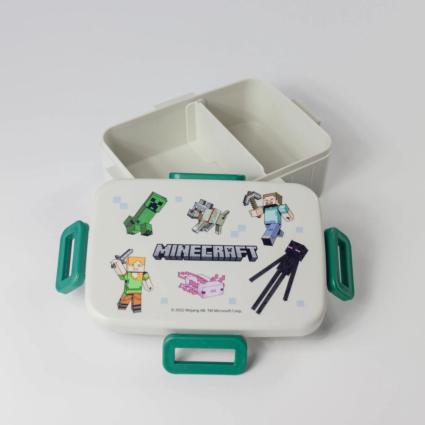 Bento Minecraft (650 ml)