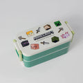 Minecraft Bento (2 lagen, 600 ml)