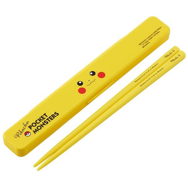 Pikachu-eetstokjes 
