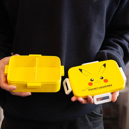 Pokémon Bento - Pikachu (650 ml) 