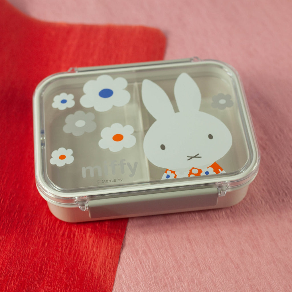 Bento Miffy - Monotone (550 ml)