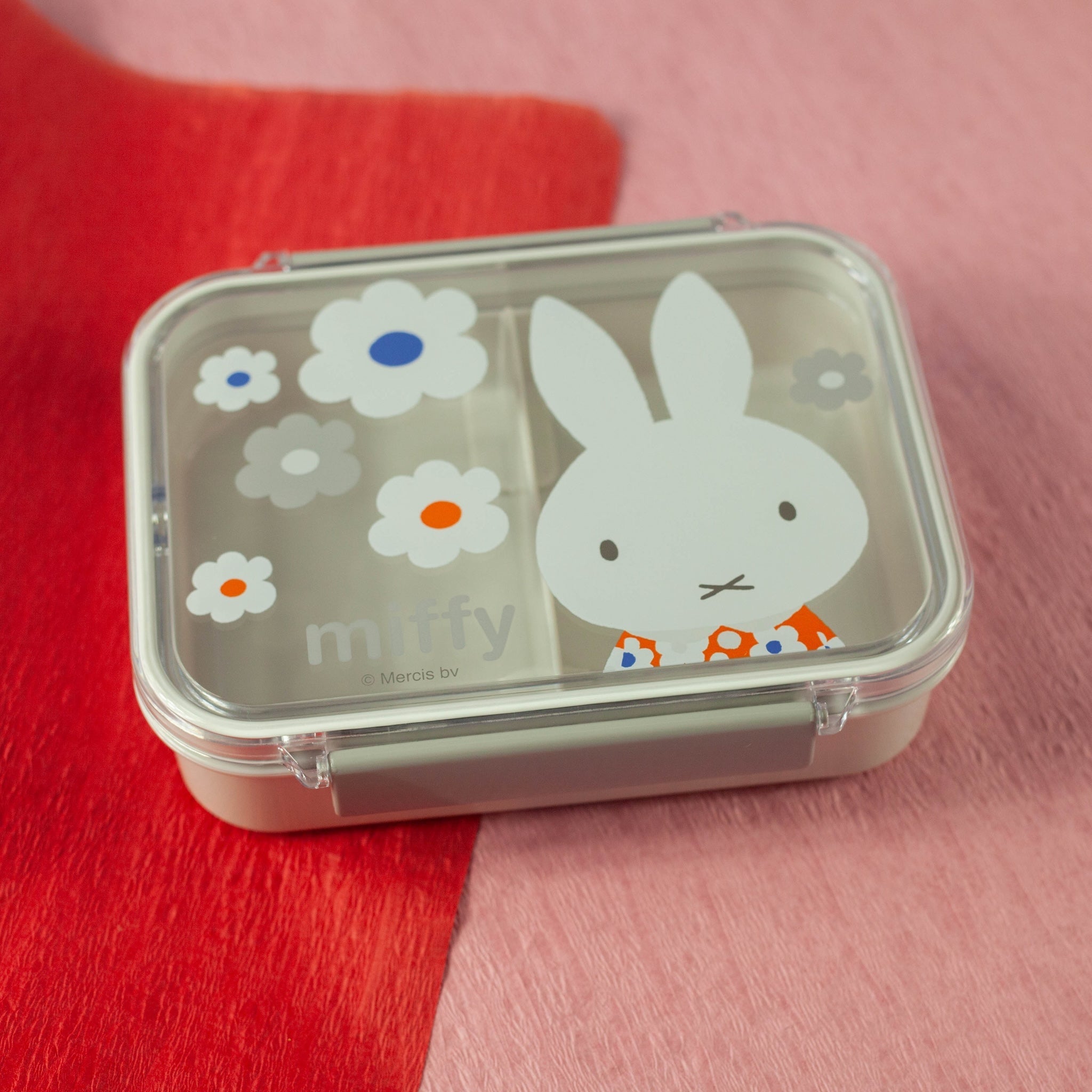 Bento Miffy - Monotone (550 ml)