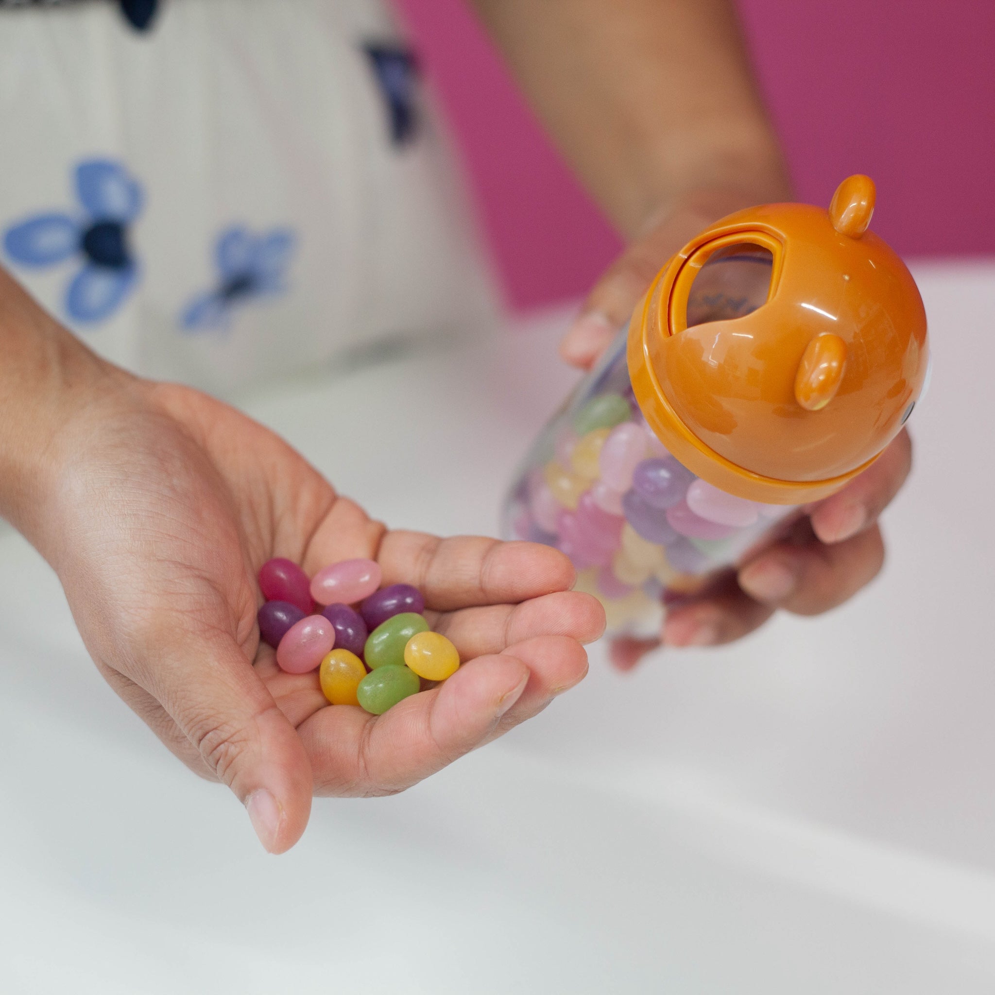 Boîte à Furikake Rilakkuma