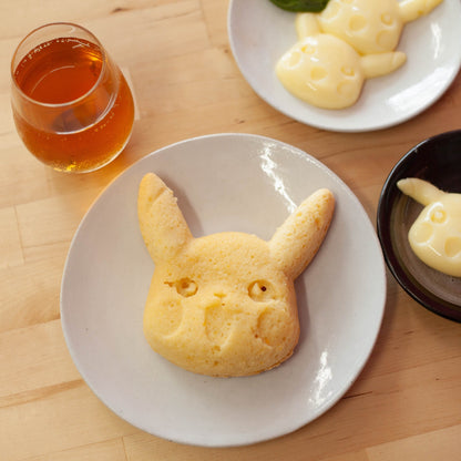 Stampi in silicone Pokémon - Pikachu (set da 2)