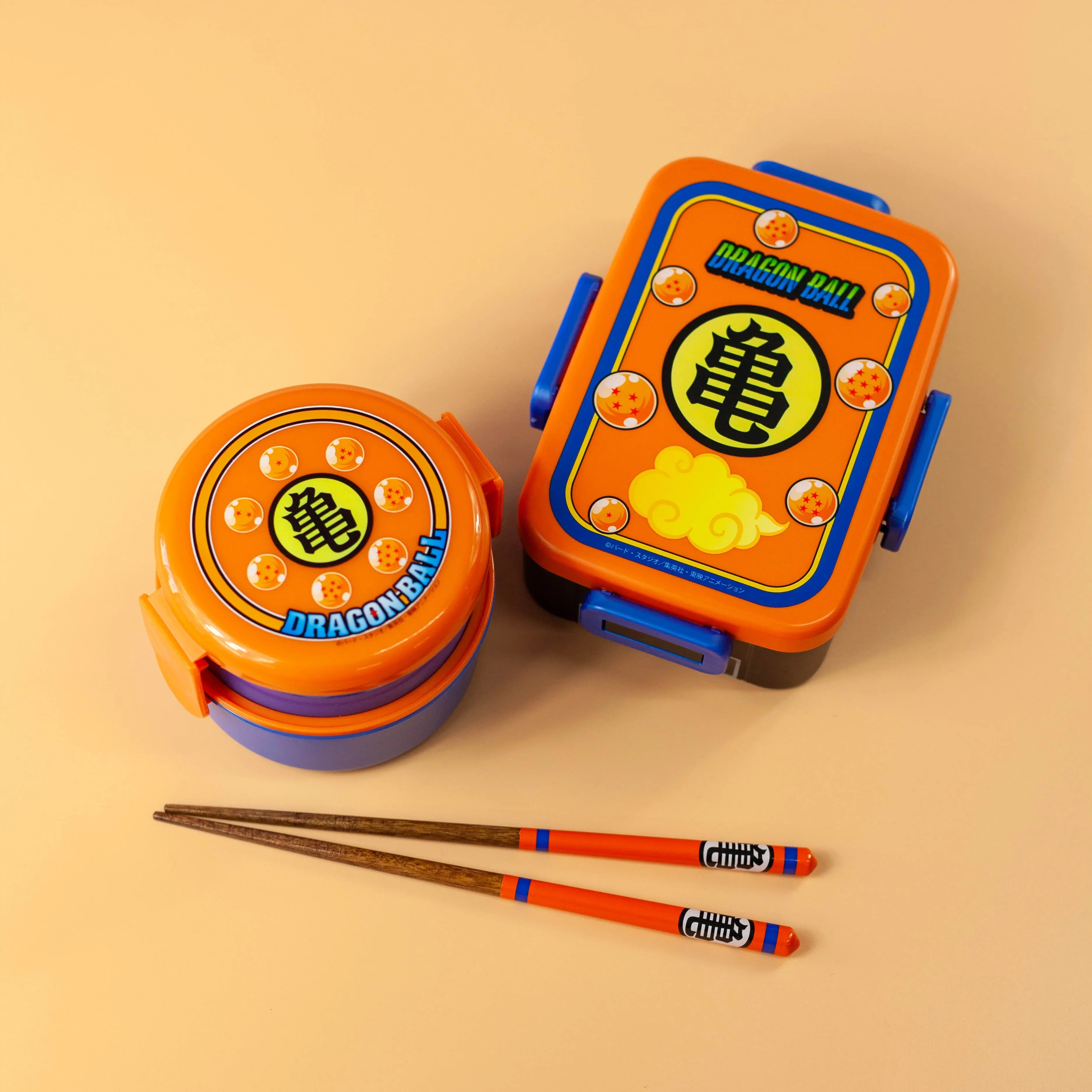 Bento Dragon Ball