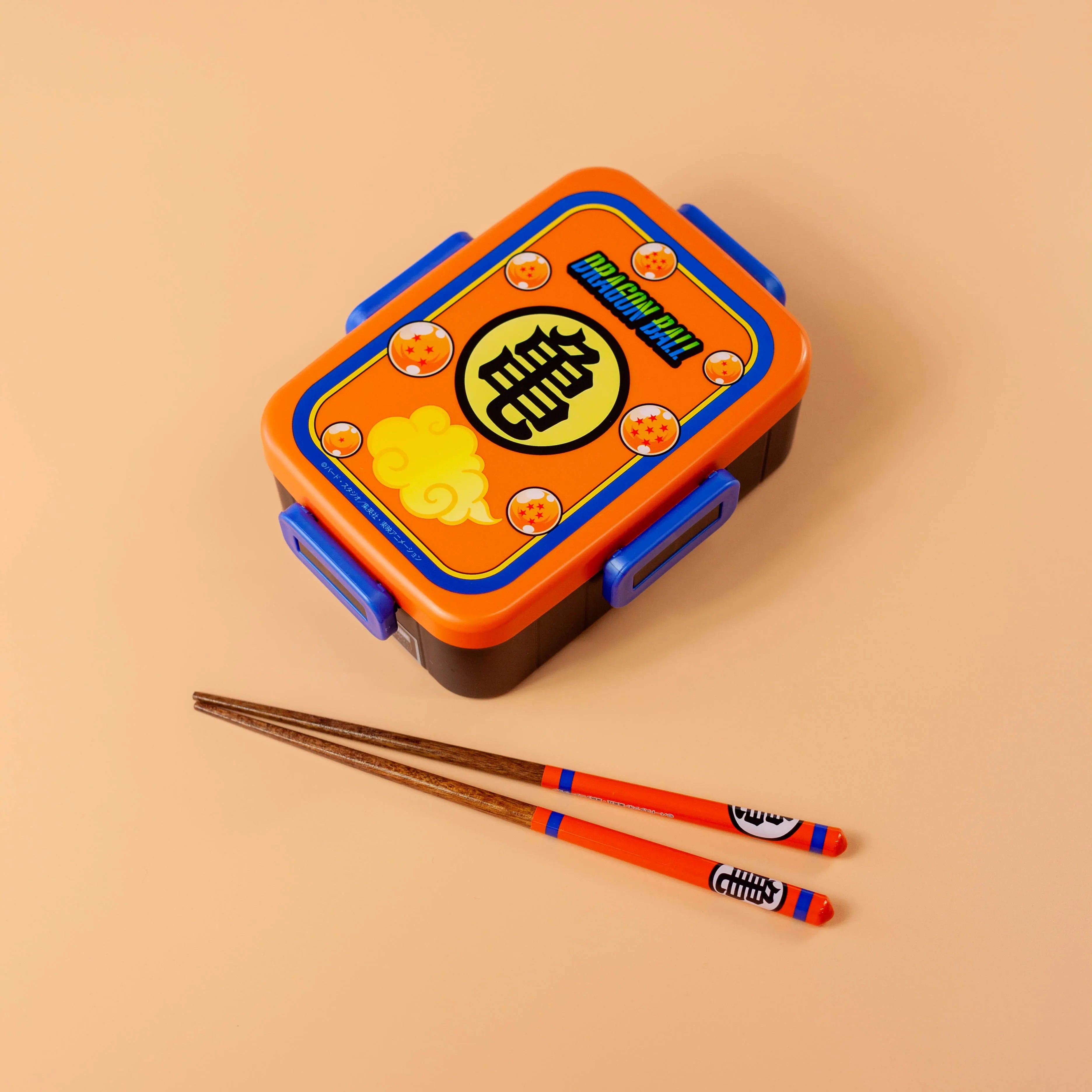 Ensemble Bento Dragon Ball