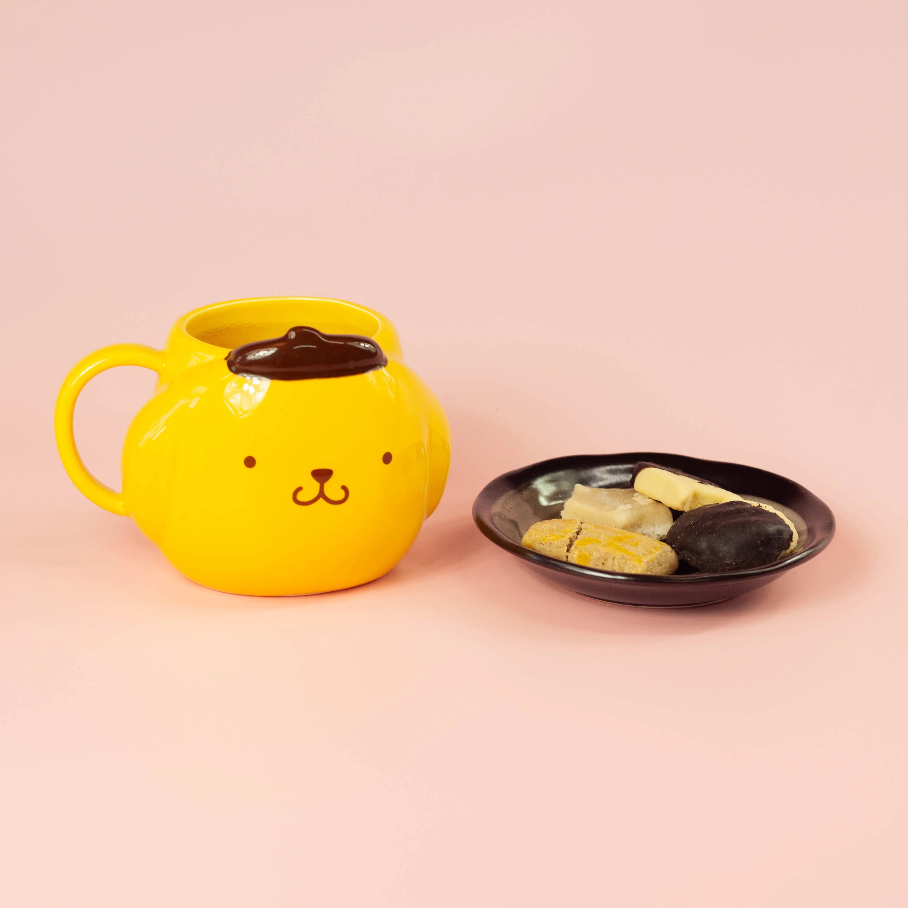 Mug PomPom Purin