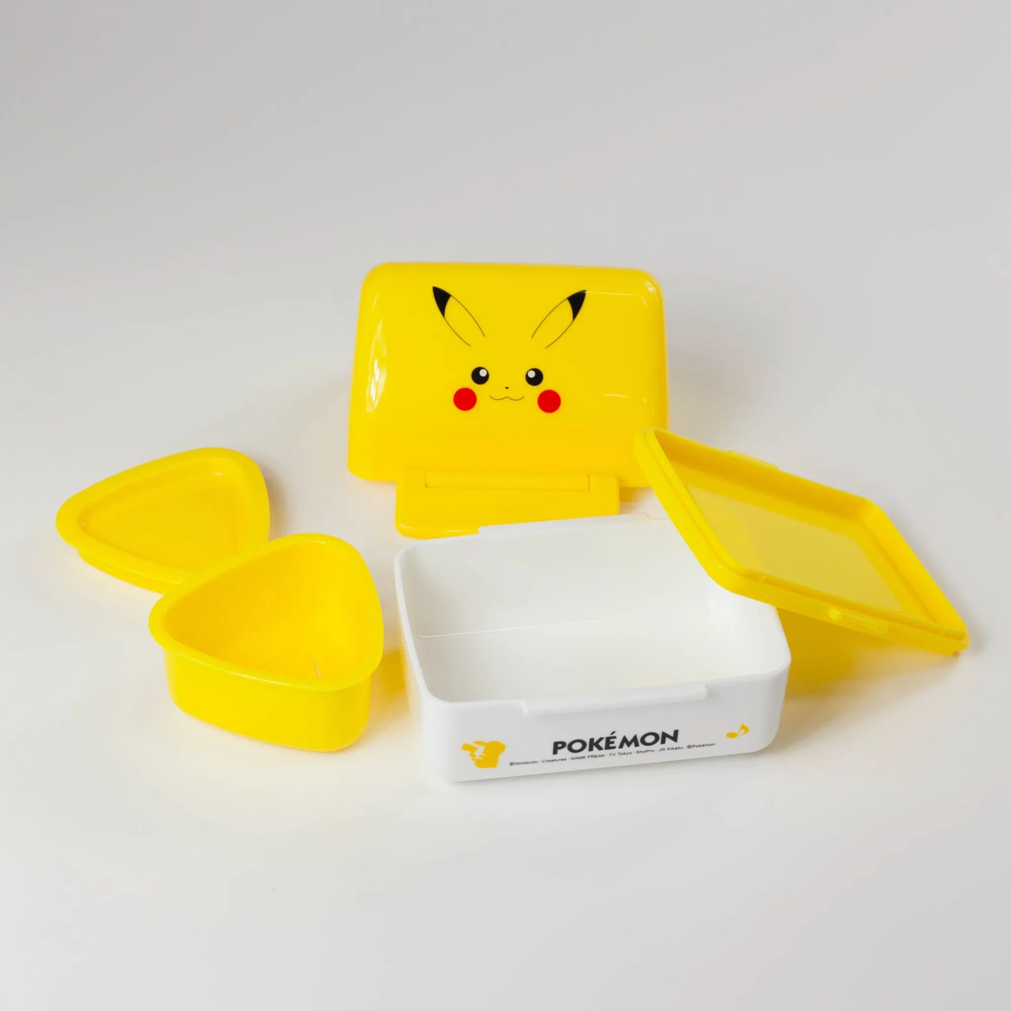 Bento Onigiri Pokémon - Pikachu (240 ml)