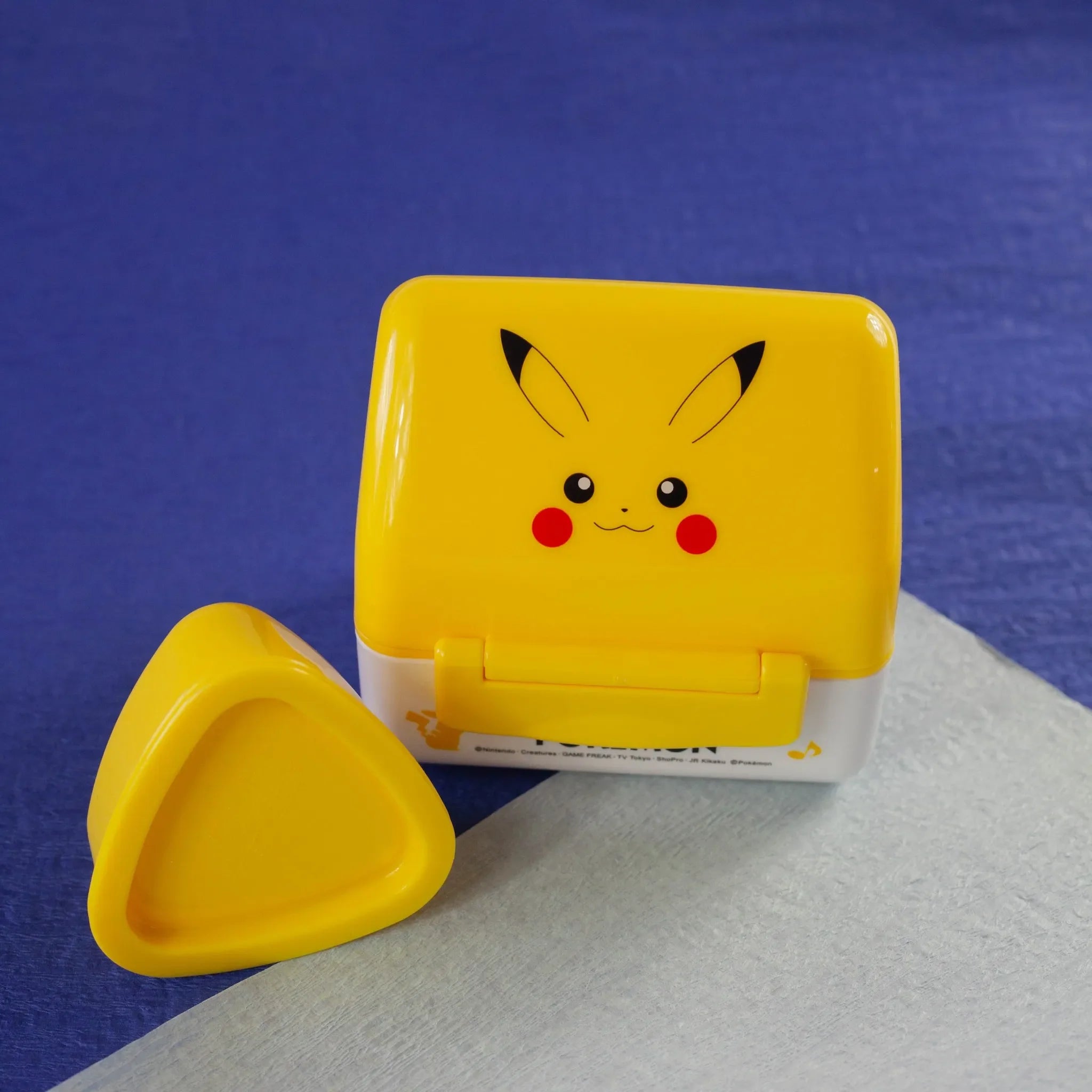 Bento Onigiri Pokémon - Pikachu (240 ml)
