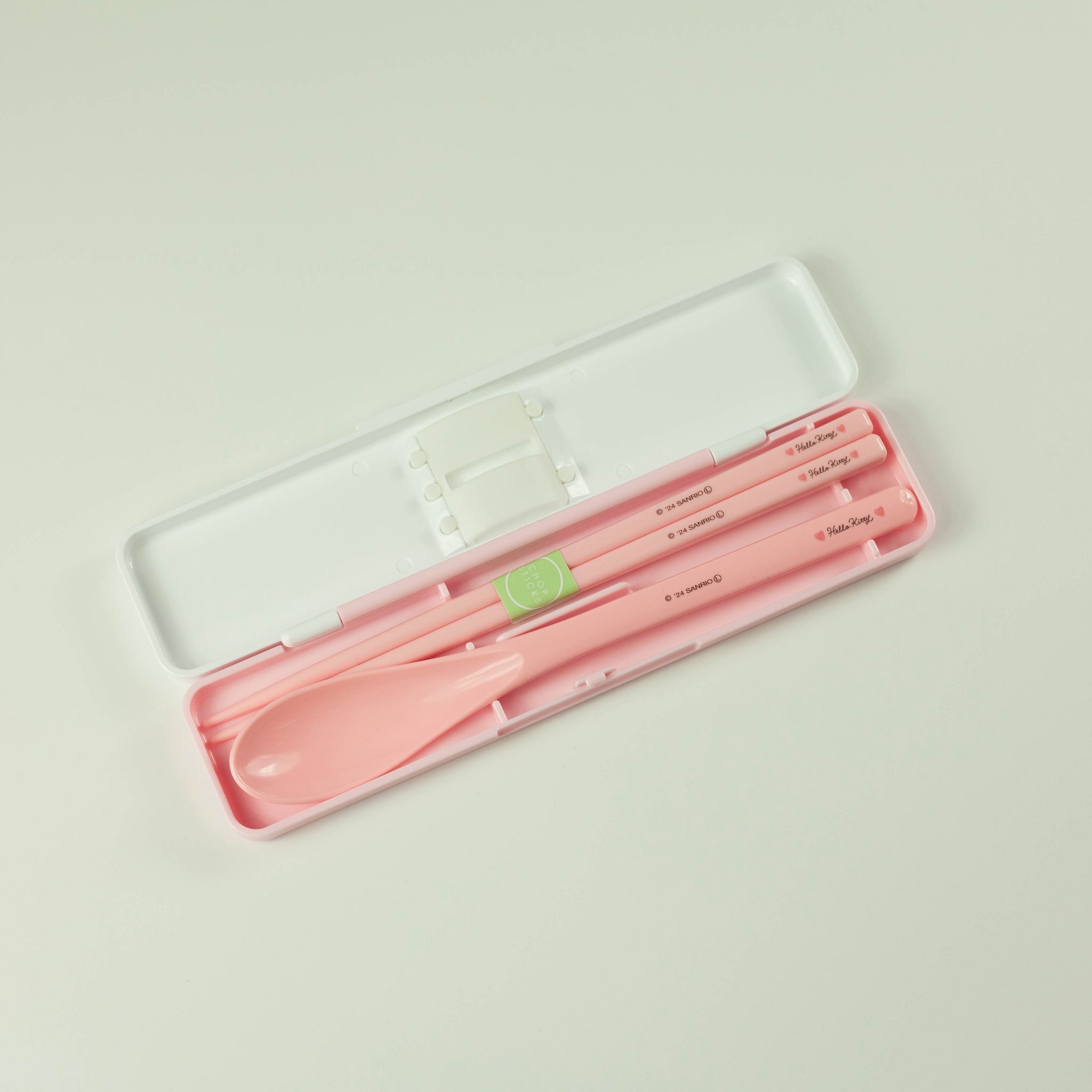 Set di posate Hello Kitty Suisai