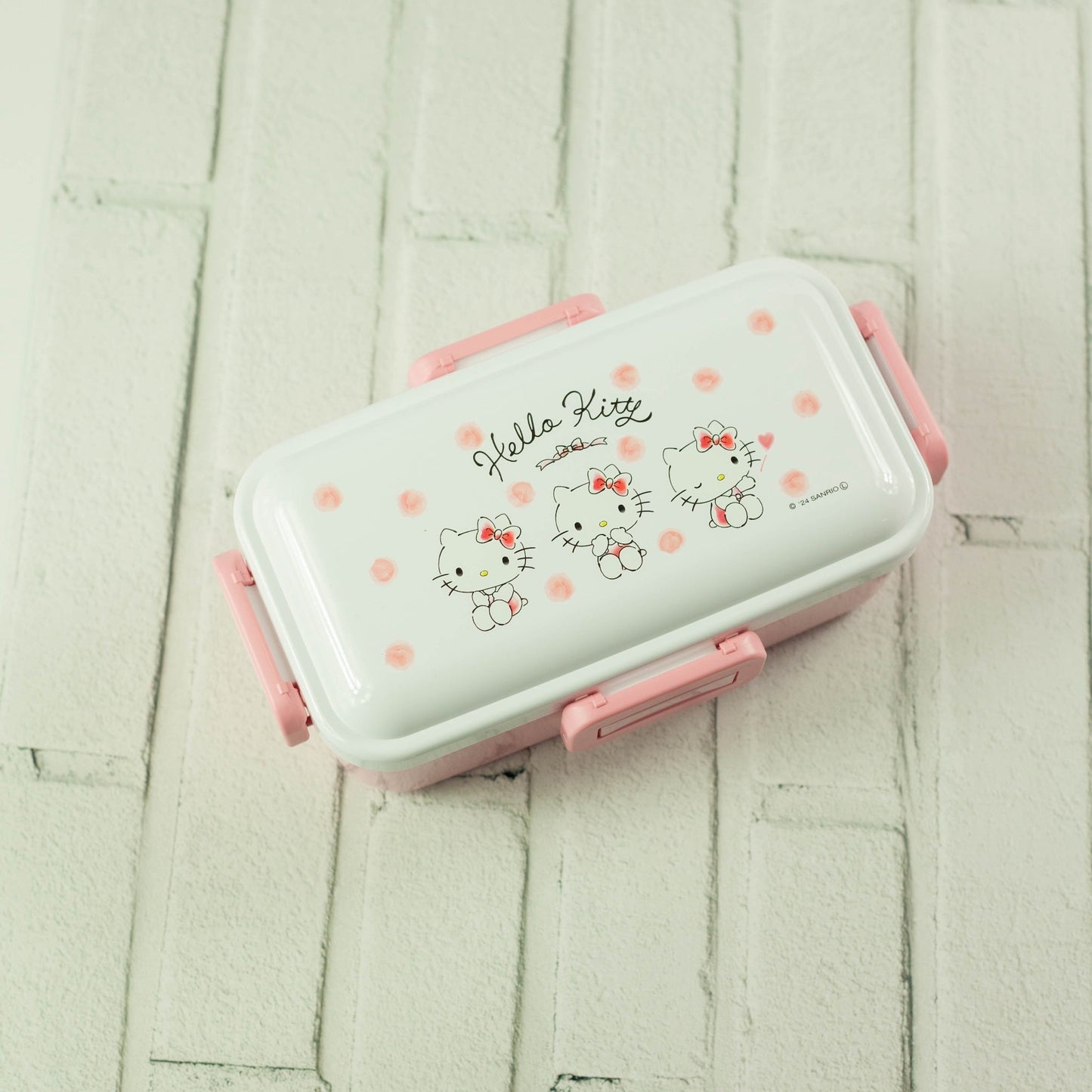 Hello Kitty Bento - Suisai (600 ml)