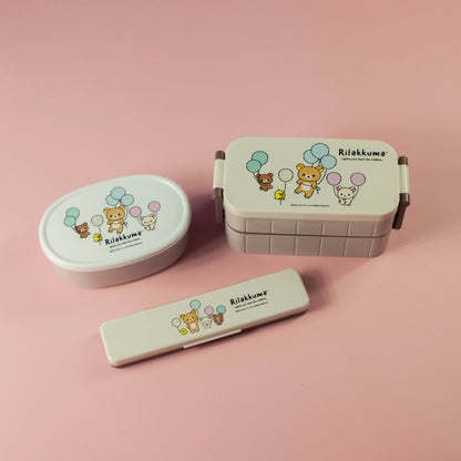 Set de couverts Rilakkuma