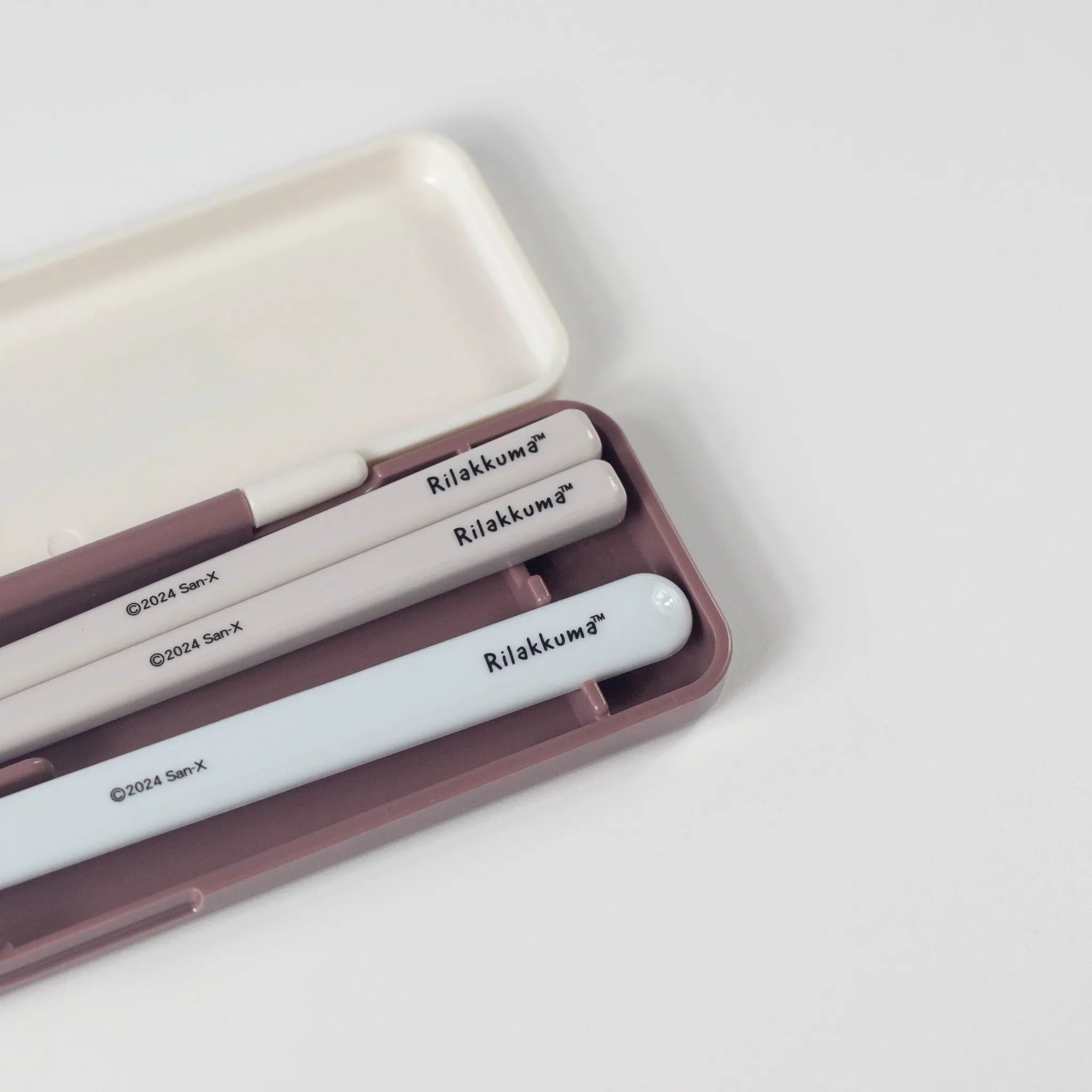 Set di posate Rilakkuma