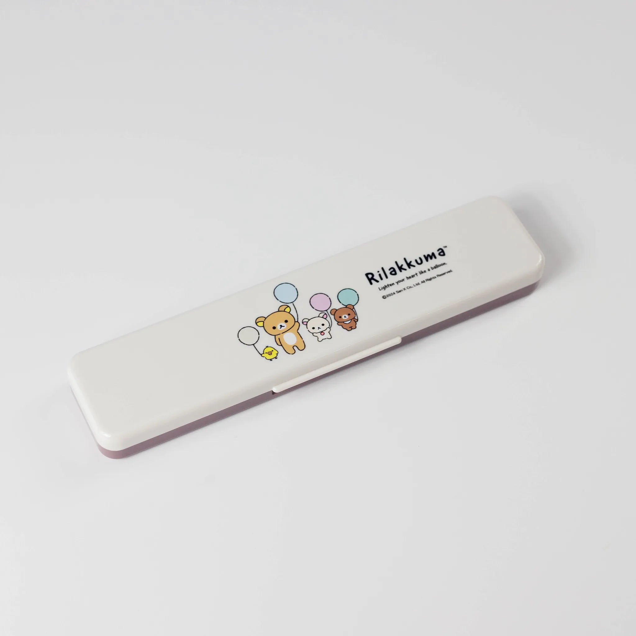 Set di posate Rilakkuma