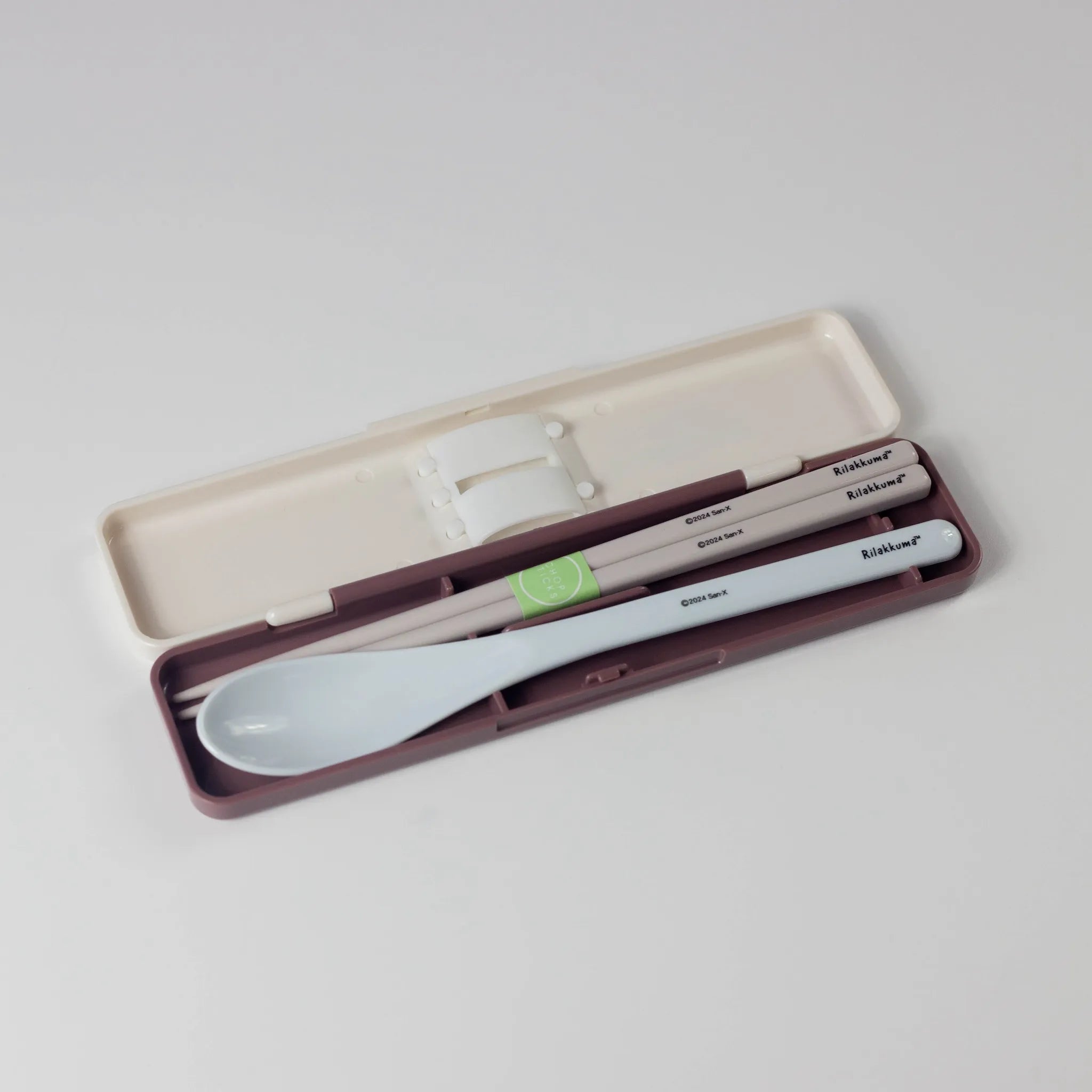 Set di posate Rilakkuma