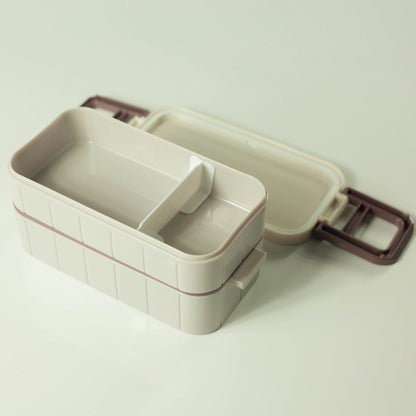 Rirakkuma Bento Box met twee niveaus | 600 ml
