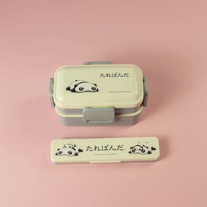 Bento Tarepanda (2 étages, 600 ml)