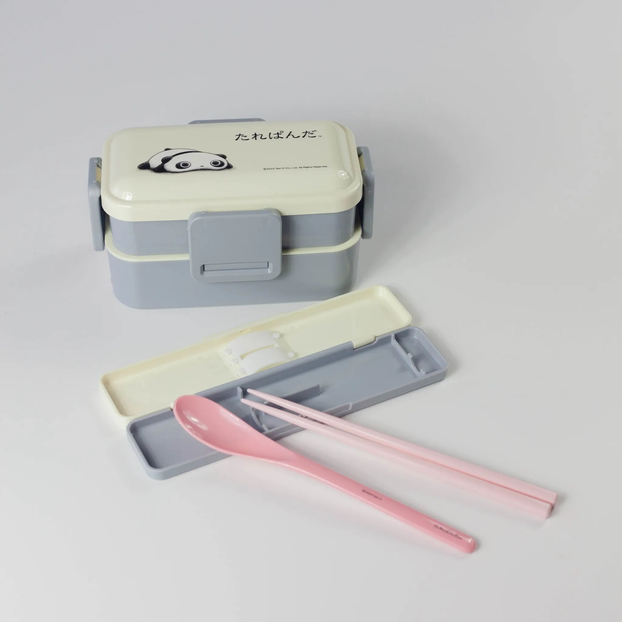 Set de couverts Tarepanda