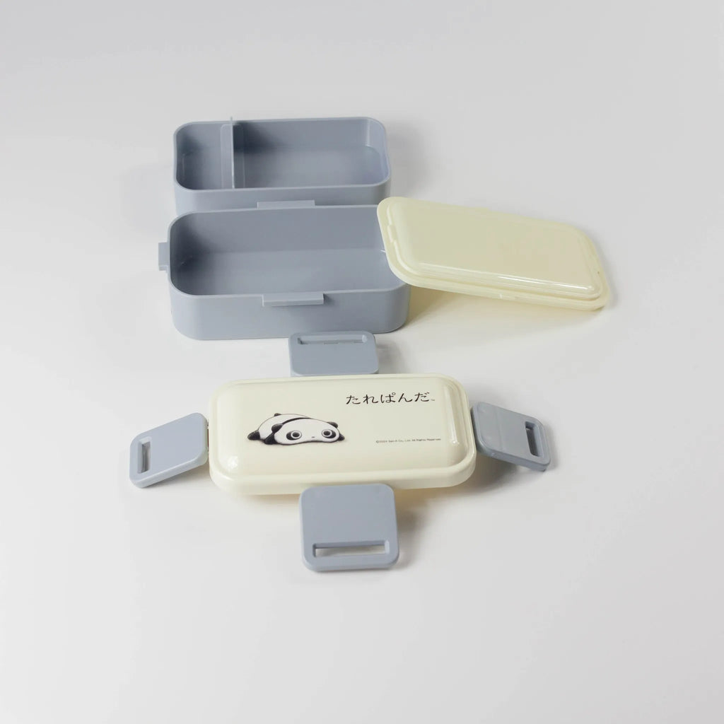 Bento Tarepanda (2 étages, 600 ml)