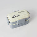 Bento Tarepanda (2 étages, 600 ml)