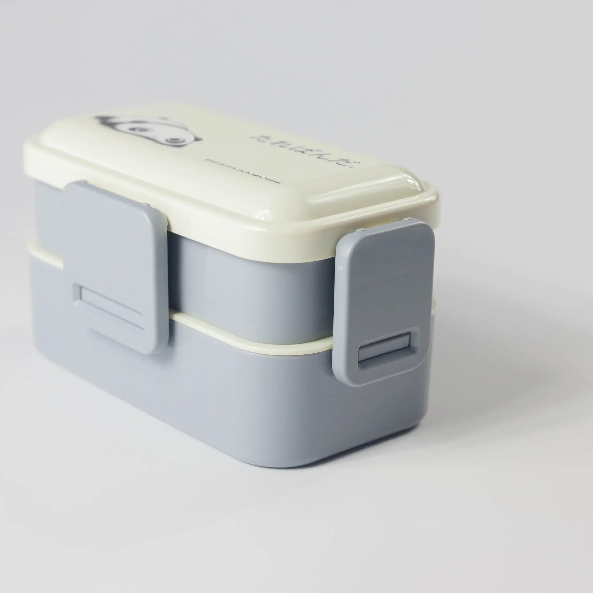 Bento Tarepanda (2 étages, 600 ml)
