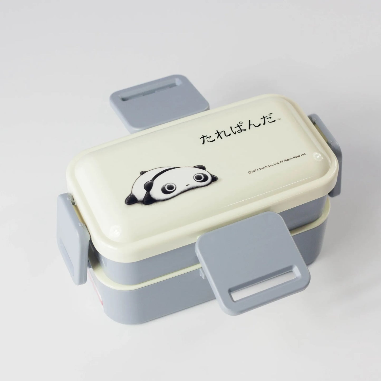 Bento Tarepanda (2 étages, 600 ml)