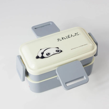 Bento Tarepanda (2 étages, 600 ml)