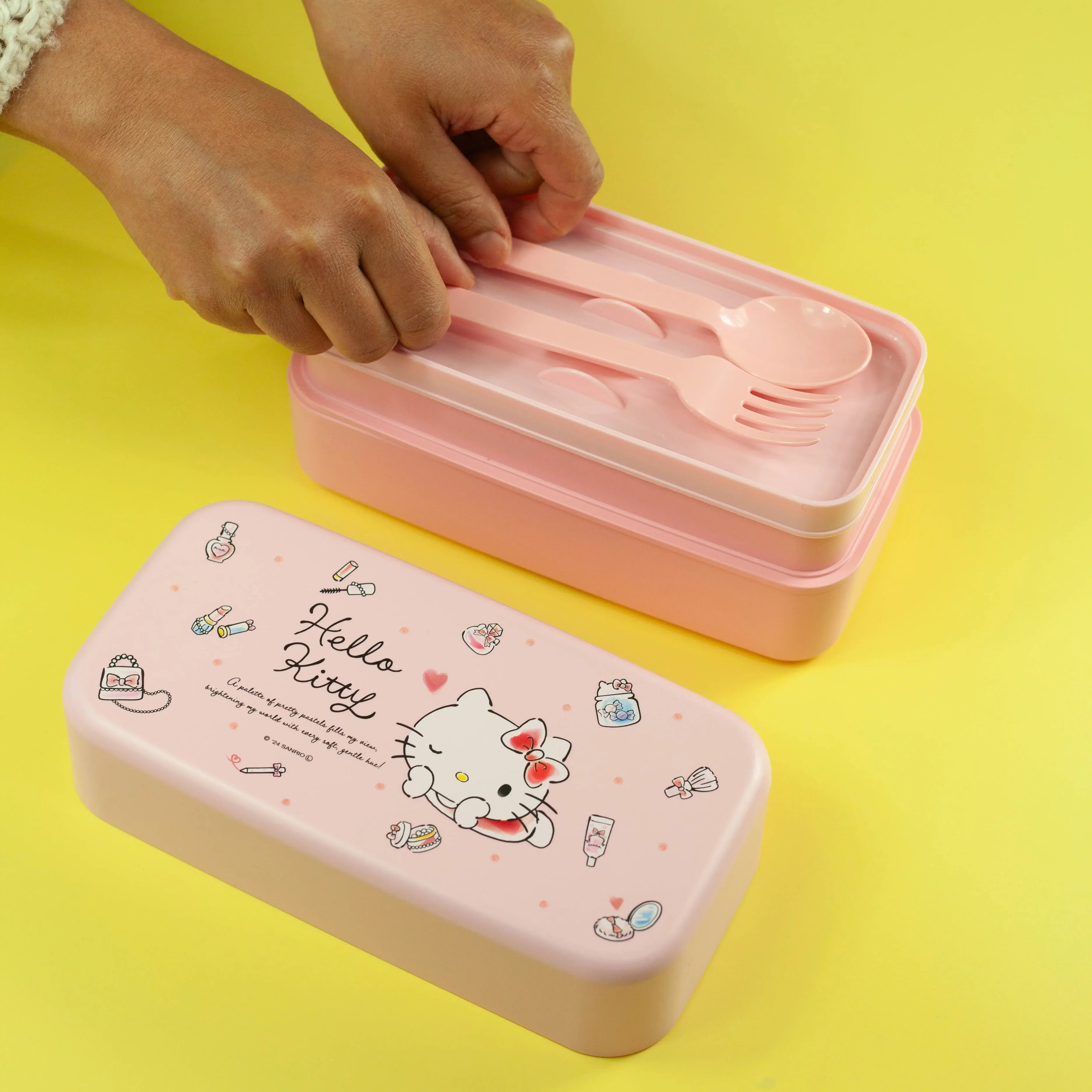 Bento Jumbo Hello Kitty Suisai