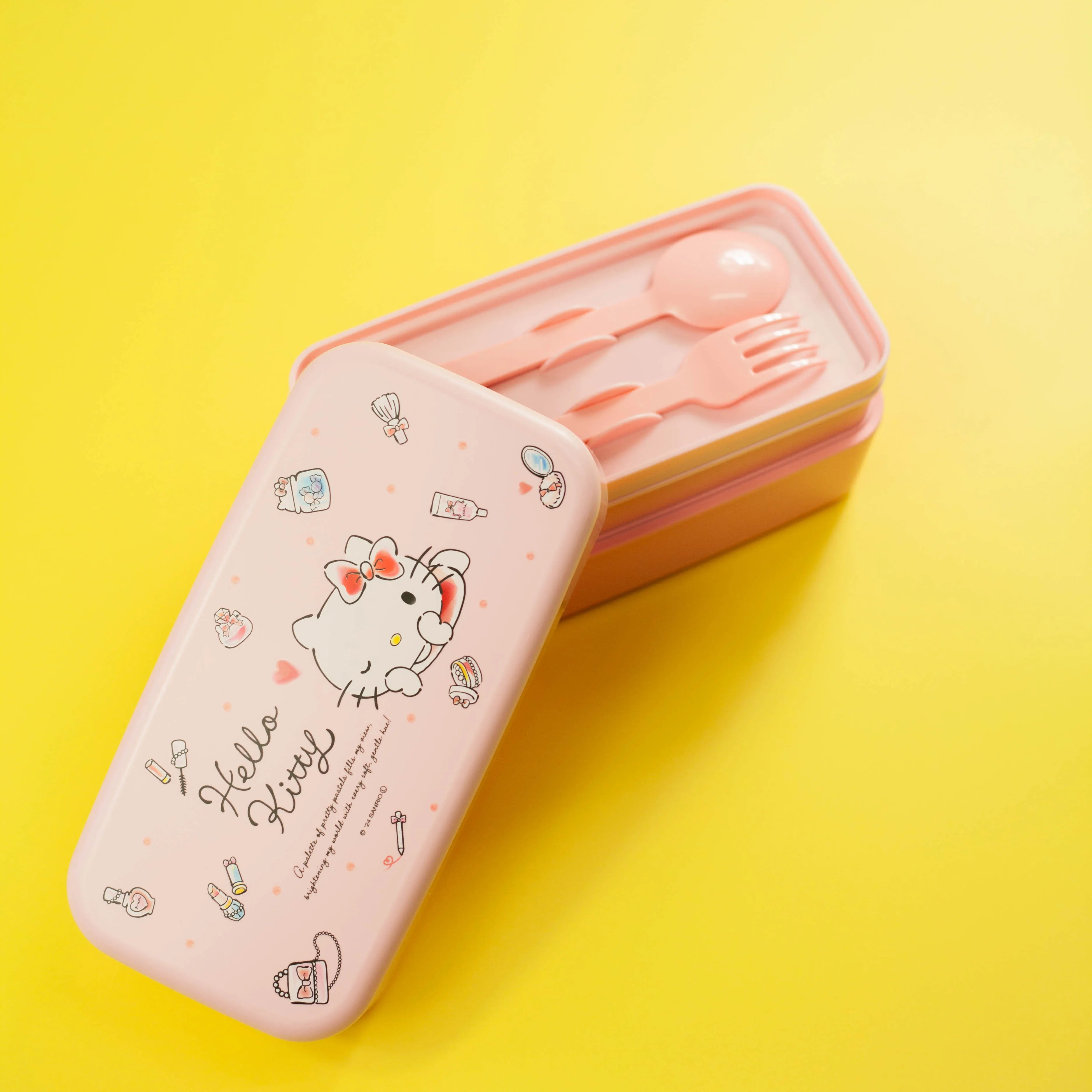 Bento Jumbo Hello Kitty Suisai